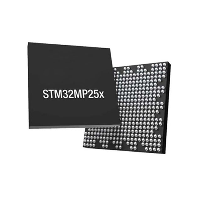 [ST] STM32MP2 Series STM32MP253FAI3 High Performance STM32 Arm Cortex Microprocessor ICs