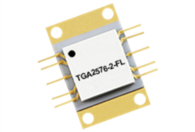 TGA2576-2-FL A 40 W Wideband Power Amplifier Chip-QORVO