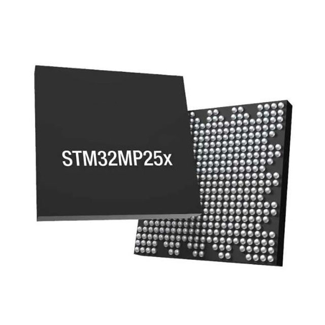 [Supply, Recycle] STM32MP255AAL3 _ STM32MP255CAL3 High Performance STM32 Arm Cortex Microprocessor