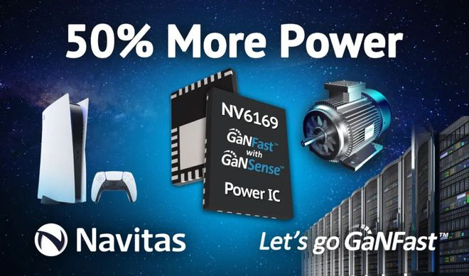 Acquisition of Navitas GaN power chips, GaNFast™ power chips, GaNSense™ GaN chips