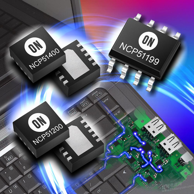 Mingjiada Provides Electronic Component Distributors of Onsemi Amplifier Chips!