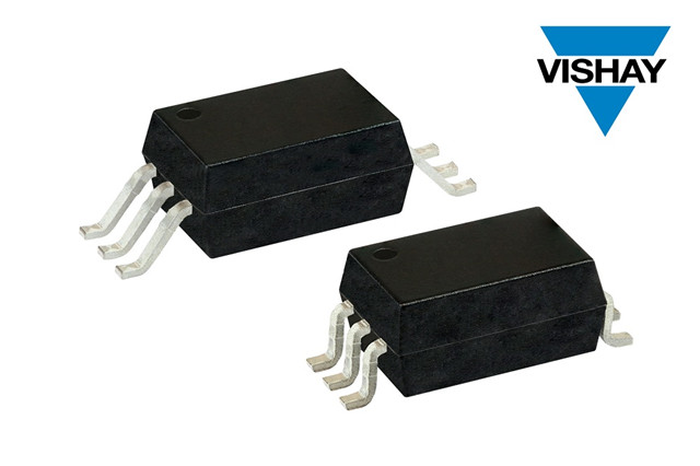 Vishay introduces new IGBT and MOSFET drivers -- VOFD341A and VOFD343A