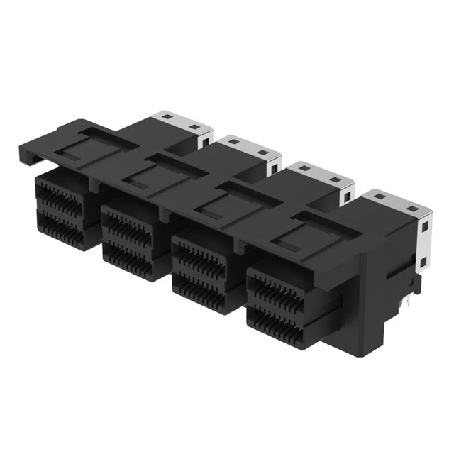 [Supply, Recycle] G40H13331HR (Amphenol) 144POS Mini-SAS High Density Connectors