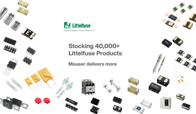 Acquisition Of Littelfuse Products: Automotive Sensors, Battery Management, Polymer ESD Suppressors