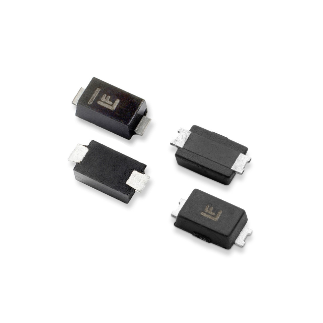 Industry's First Asymmetric Transient Suppression Diode Series for SiC MOSFET Gate Protection