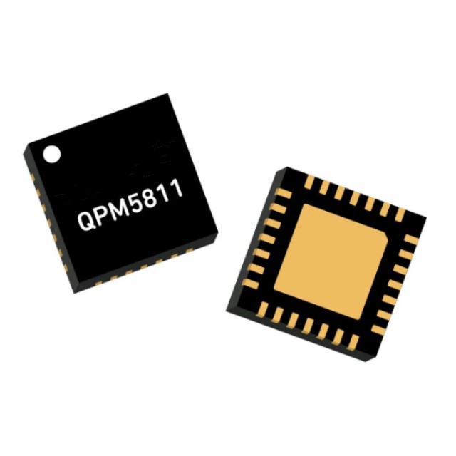 Qorvo RF Front-End QPM5811SR GaAs MMIC Front-End Module (FEM)