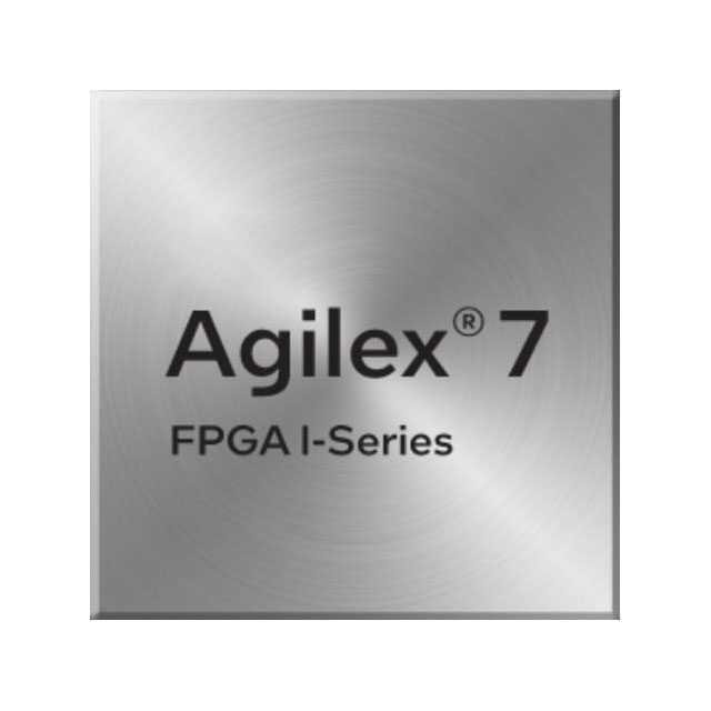 【Supply, Recycle】AGIB041R31B1E2VB Intel® Agilex™ 7 FPGA I-Series 041 Field Programmable Gate Array