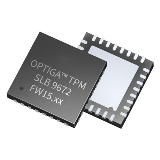 [Supply, Recycle] SLB9672XU20FW1523 (Infineon) Ready-To-Use OPTIGA™ TPM Trusted Platform Module