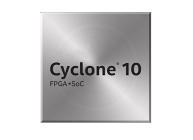 TSMC Based 20 nm Process Technology-10CX150YF780E6G Intel ® Cyclone 10 GX FPGA