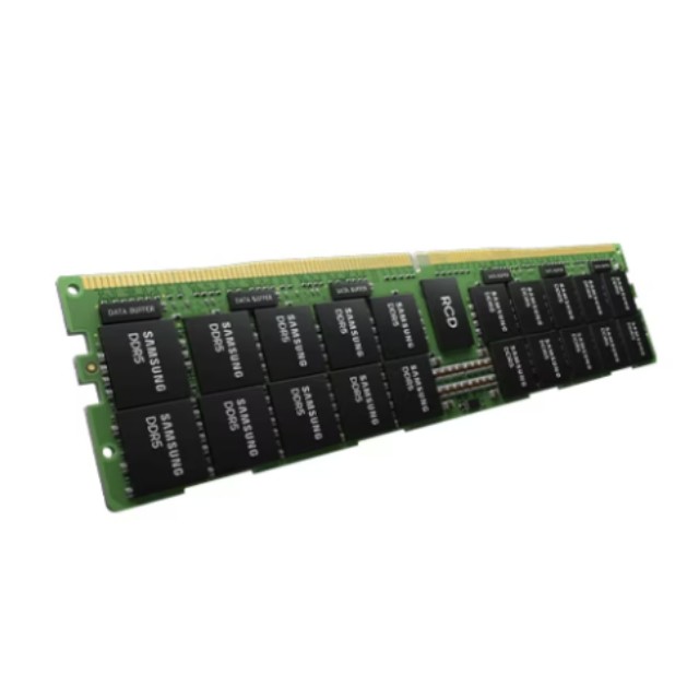 Samsung M321R8GA0PB0-CWM: 64GB DDR5 RDIMM Chip in 288-PIN Package