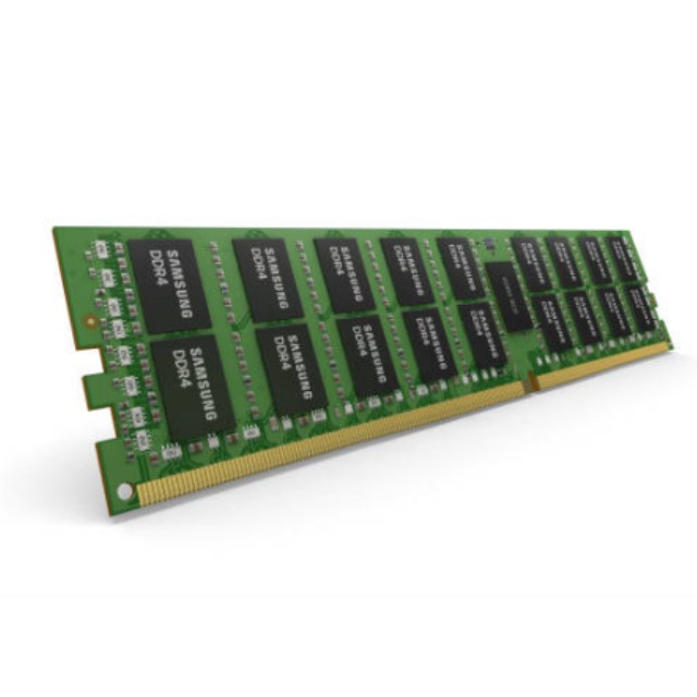 Samsung RDIMM M393A8G40BB4-CWE Dual Inline Storage Module with Memory for Servers