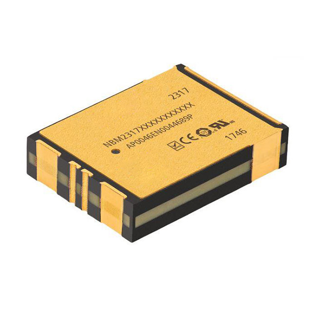 VICOR NBM2317S60D1565T0R NBM™ Non-isolated Bus Converter Module