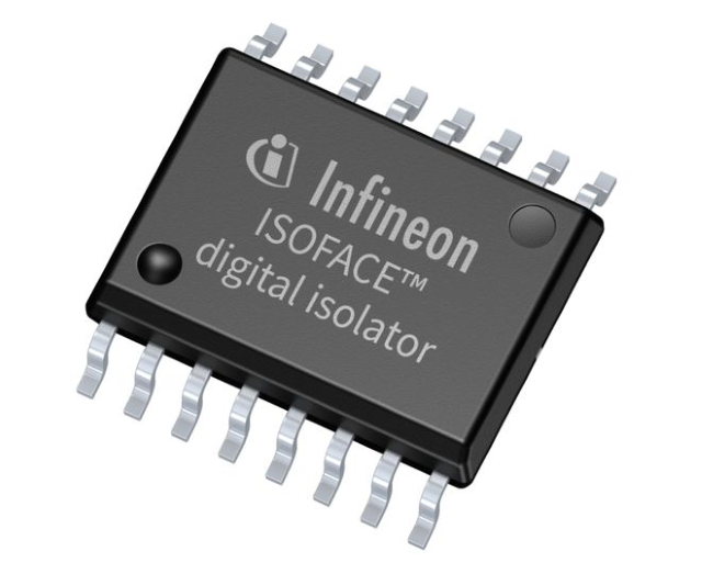 Mingjiada Supply INFINEON Digital Isolator, ISOFACE 4-Channel Digital Isolators