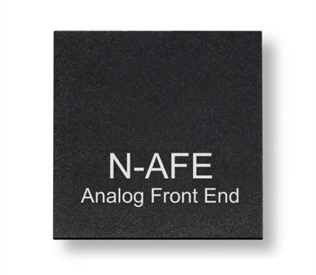 Supply NXP NAFE13144B40BSMP: 4-channel ± 25V general-purpose input analog front-end chip