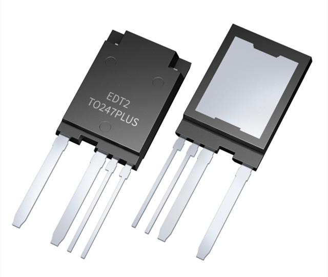 Infineon introduces new automotive certified IGBTs – AIKYX160N75CP2 750 V 160 A