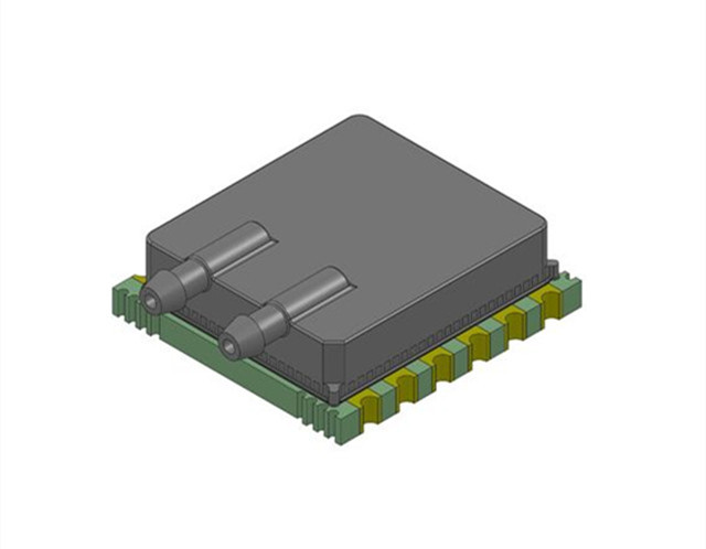 AUAV-L30D-M25125-RR-N (30 inH2O) dual airspeed and altitude pressure sensor from All Sensors