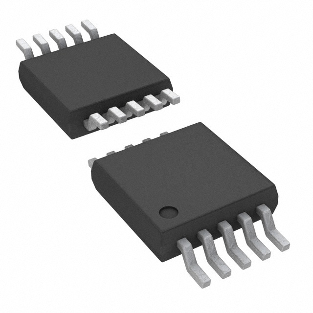 TMCS1126A1AQDVGR Hall Effect Current Sensor with AFR, Reference and Alarm Functions