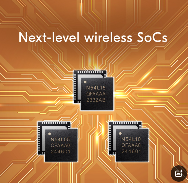 Nordic Semiconductor Introduces nRF54L15, nRF54L10 and nRF54L05 Next Generation Wireless SoCs