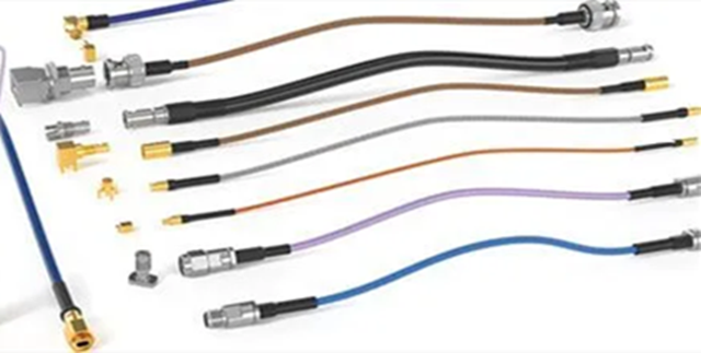 MJD Recycles Samtec RF Cable Assemblies and RF Connectors at a High Price