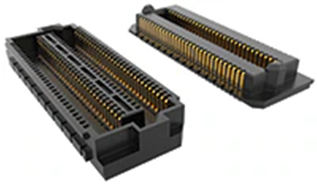 Supply (Samtec) AcceleRate ® HP High Performance Arrays – APF6/APM6 Series Connectors