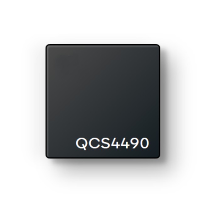 Qualcomm QCS4490 Processor Brings Advanced Connectivity and Next-Generation Processing Together