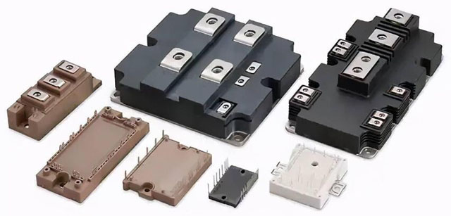 Supply [Infineon] Modules: Automotive IGBT Modules, CoolSiC™ MOSFET Modules,AIROC™ Bluetooth Modules