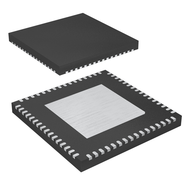 Microchip LAN9253T/R4X 2/3-Port EtherCAT Slave Controller with Integrated Ethernet PHYs