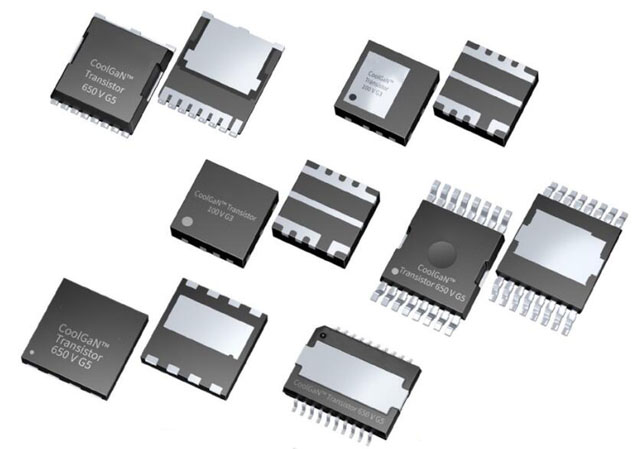 Supply [Infineon] Products: NOR Flash Memory, SiC MOSFET Transistors, 32-Bit PSoC™ Arm® Cortex® MCU