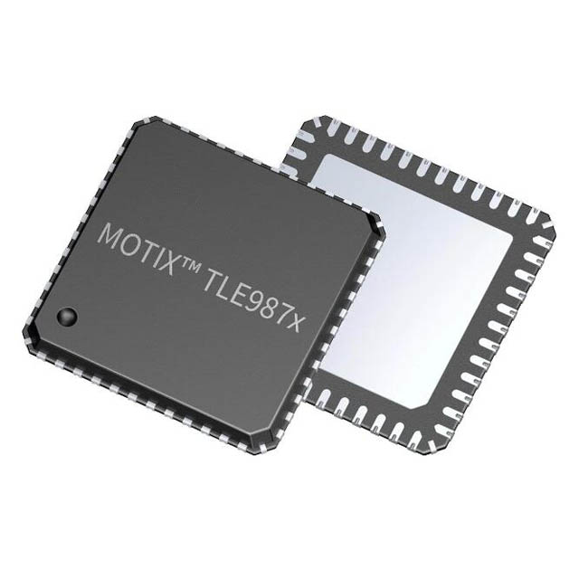 Infineon Motor Control TLE9873QXW40 3-Phase Bridge Driver IC with Integrated Arm® Cortex® M3