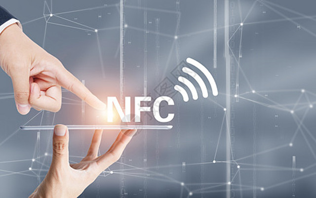 High Value Recycled (NXP) NFC Charger, NFC Sensor, NFC Reader