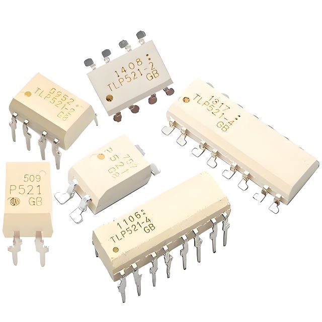 Acquisition of Broadcom Optocoupler, Automotive Optocoupler, Sealed Optocoupler