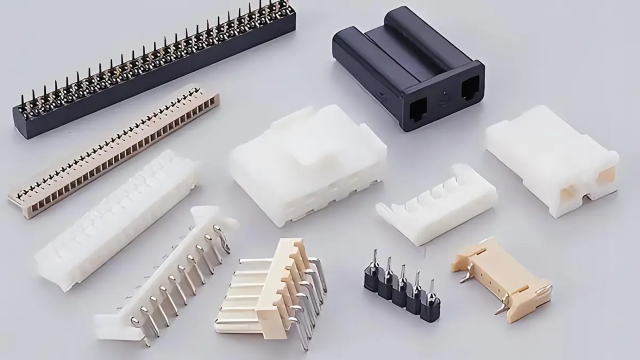 Mingjiada Recycled Connector Brands, including MOLEX, Samtec, Amphenol and TE Connectors