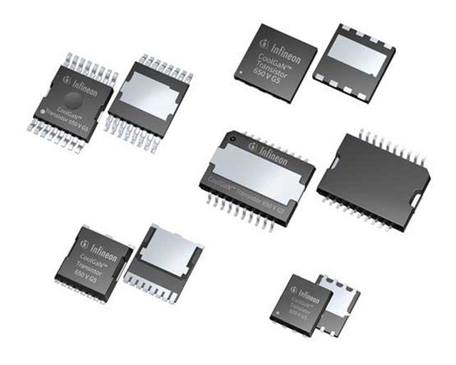 Infineon introduces the latest generation of GaN power discretes