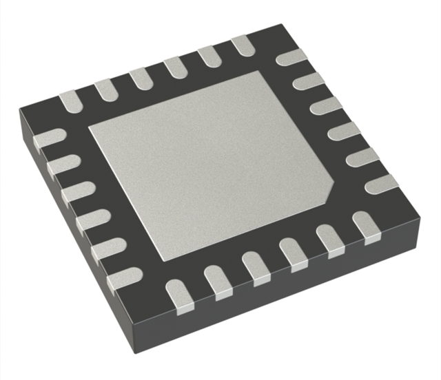 The LTC5592IUH is a double-balanced RF mixer (1.6GHz to 2.7GHz)