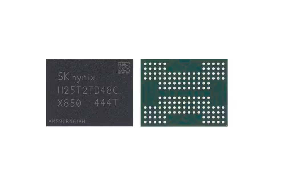 SK Hynix Announces World's Highest Volume Production of 321-Layer 1Tb TLC 4D NAND Flash Memory