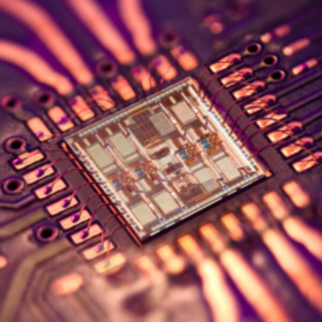 Supply, Recycle [Broadcom] AFSI-R74C4SB 56Gb/s 4-Channel Linear TIA (Transimpedance Amplifier) IC