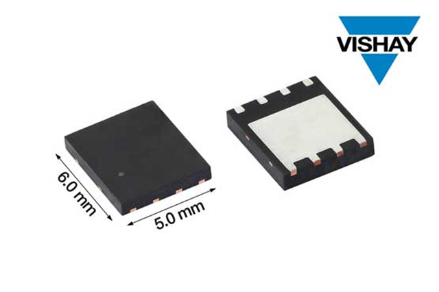 Vishay's new 150 V MOSFETs deliver industry-leading power loss performance
