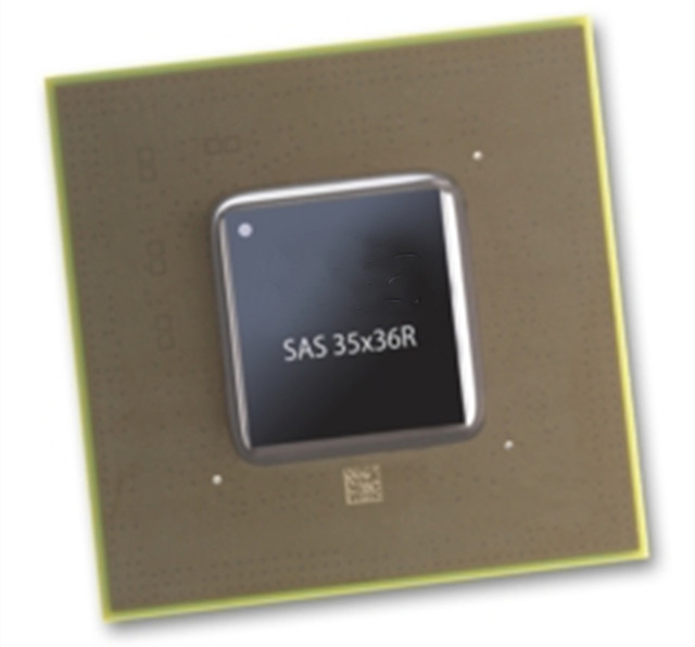 SAS35X36R SAS EXPANDER (SX03-0B00-00) Entry Level 12 Gb/s 36 Port Expander
