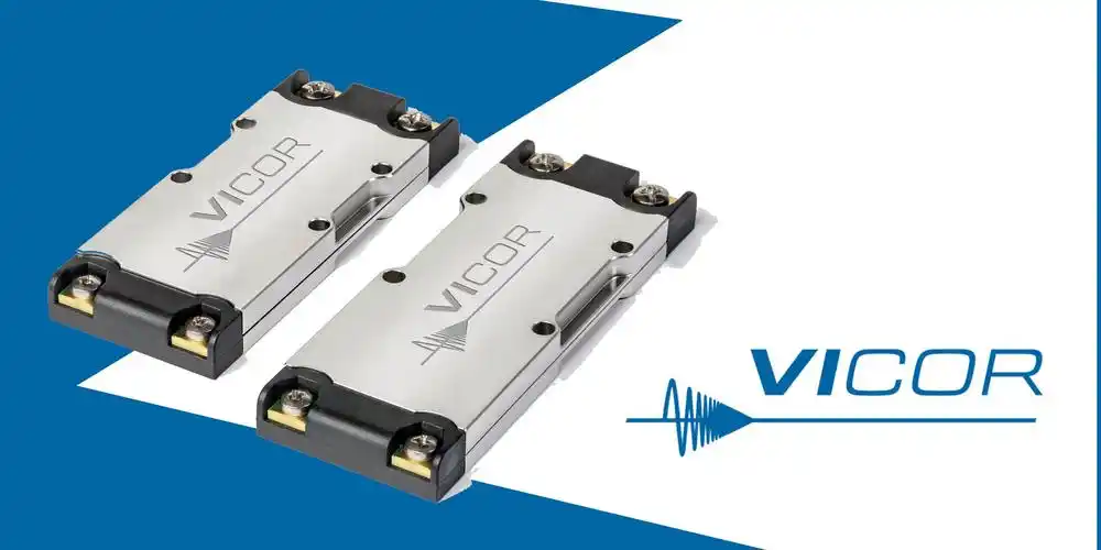 Vicor's High-Performance Power Modules Power Low Altitude Avionics and EVTOL