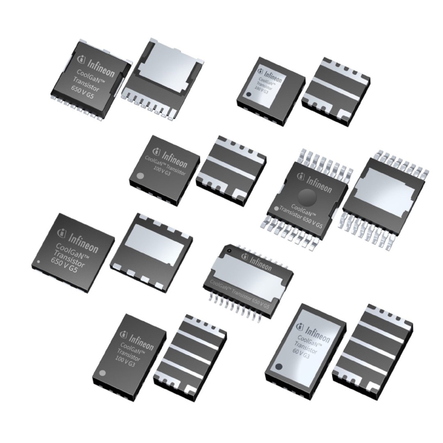 Mingjiada is a Leading Electronic Components Distributor of Power Transistors, CoolGaN™ Transistors