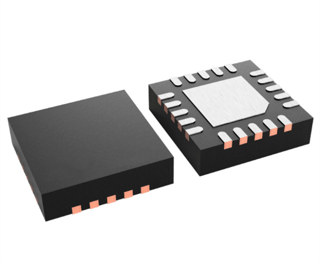 ADS127L21BIRUKR 24-bit, 512kSPS broadband wide trigonometry ADC