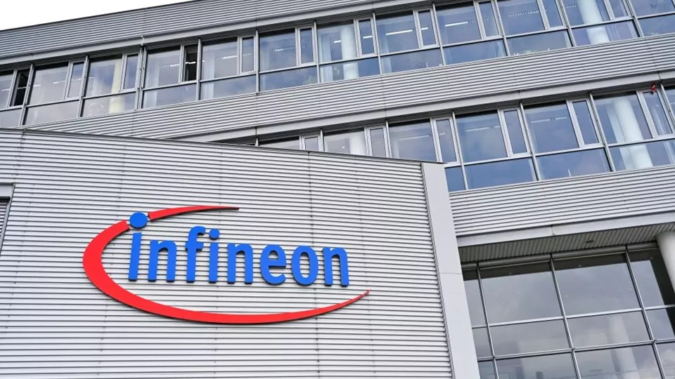 Infineon's New Automotive Brake and Electric Power Steering Three-Phase Gate Driver IC