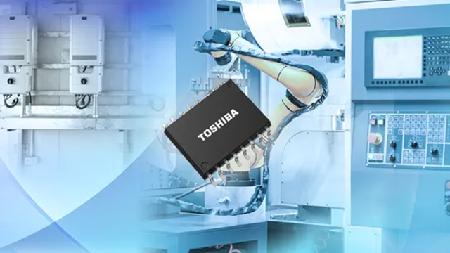 The TOSHIBA DCL54xx01 Series of Digital Isolators is a new addition!