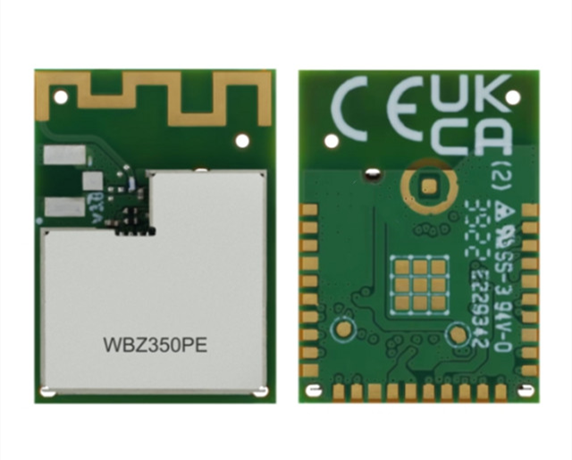 Sell Microchip WBZ350UE-I/WBZ350PE-I RF Ready Multi-Protocol MCU Module