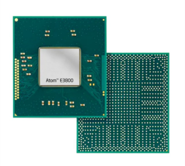 Intel E3800 Atom Processor Product Family FH8065301989700S (E3805,1M Cache, 1.33 GHz)