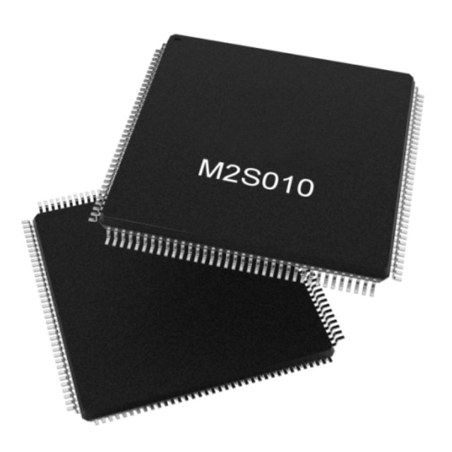 Microchip M2S010S-VQ144I Automotive SmartFusion2 SoC FPGA