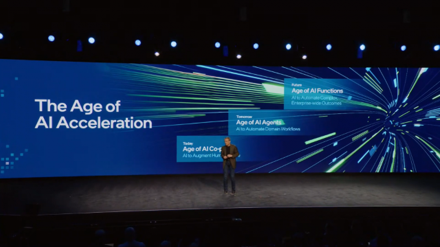 Intel Unveils New Enterprise AI Integration Solution