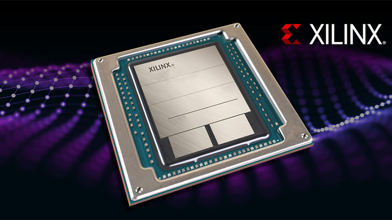 Distribution of Xilinx FPGA Chips: Spartan Series, Artix Series, Kintex Series and Virtex Series