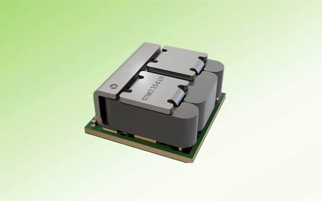 Infineon to introduce TDM2354xD and TDM2354xT two-phase power modules