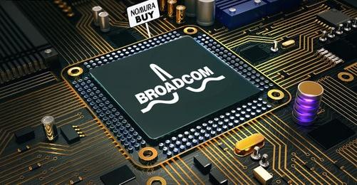 Acquisition of Broadcom Ethernet chips, including Power over Ethernet, Switch, Gigabit Ethernet